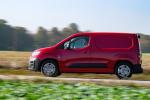 Citroen Berlingo Van 2018 года (WW)